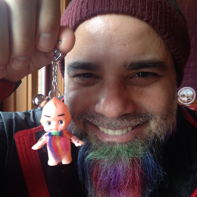 Papa Danny Rojo