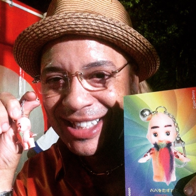 Issac Delgado
