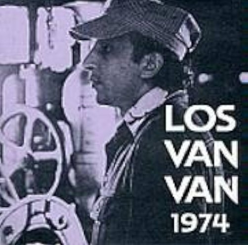 Los Van Van 1974