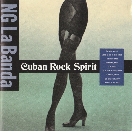 Cuban Rock Spirit