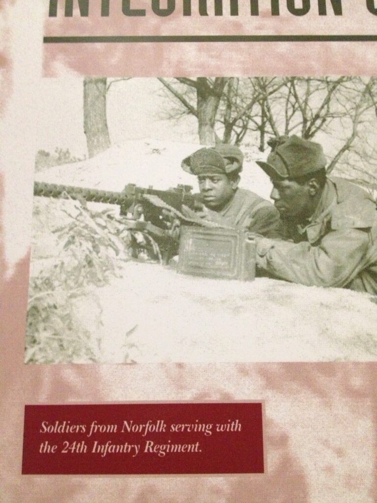 MacArthur Memorial exhibition, Norfolk