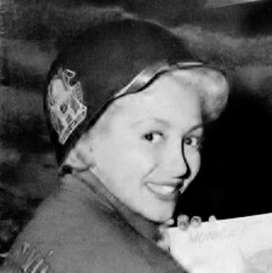 Monica Lewis