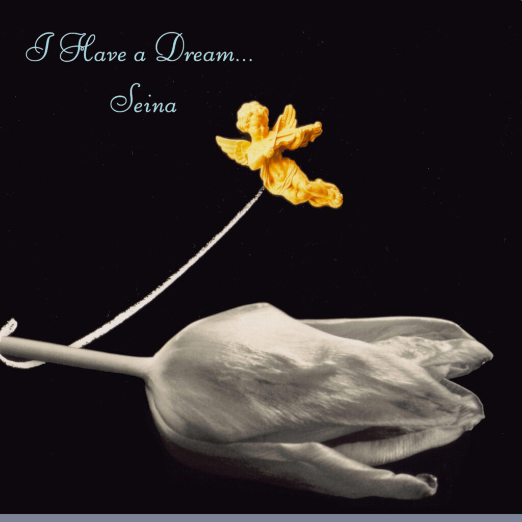 I Have a Dream — Seina album cover