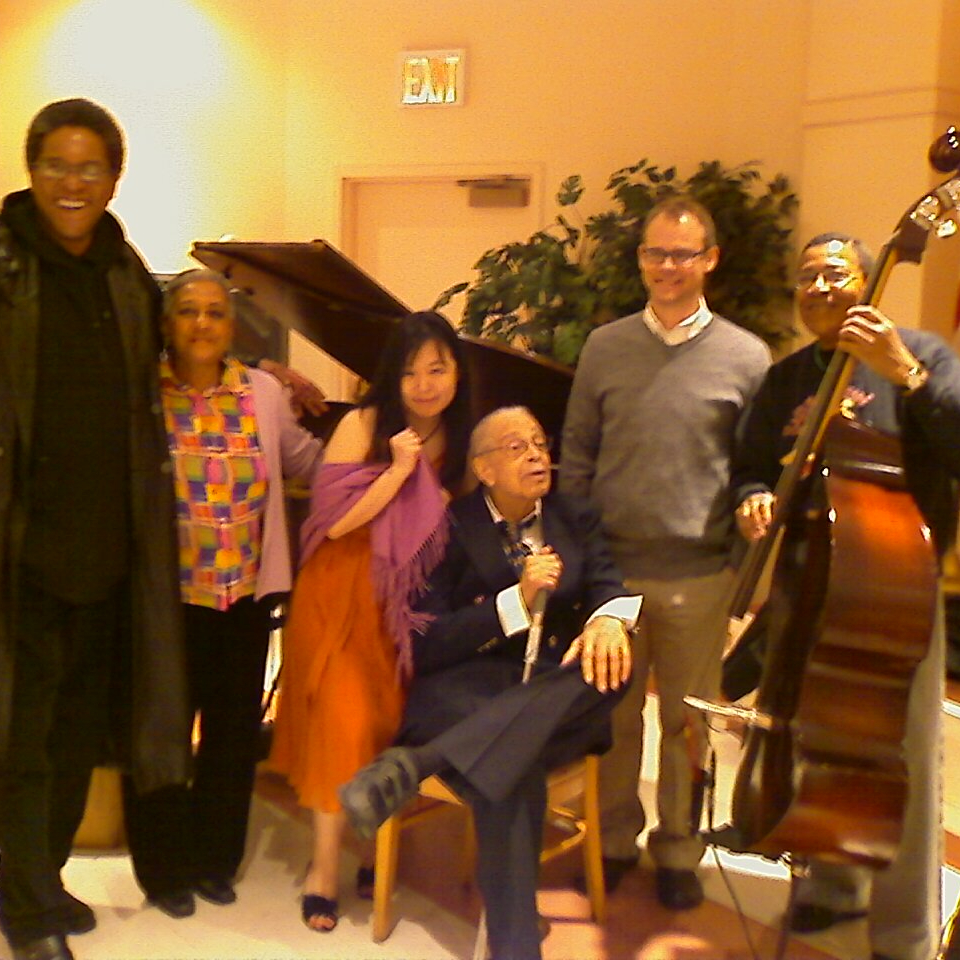 Leonard Gaskin 2008