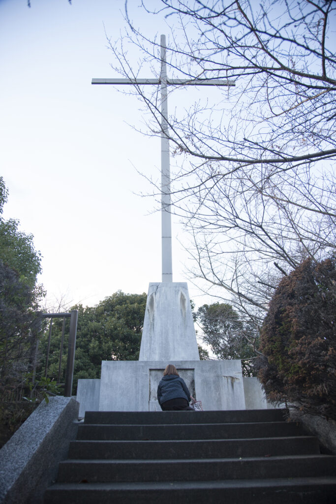 Kokura Memorial Cross