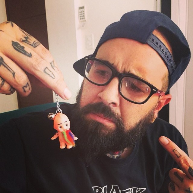 Luiggy Muscaria