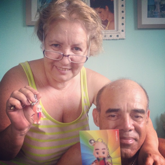Jorge & Anita